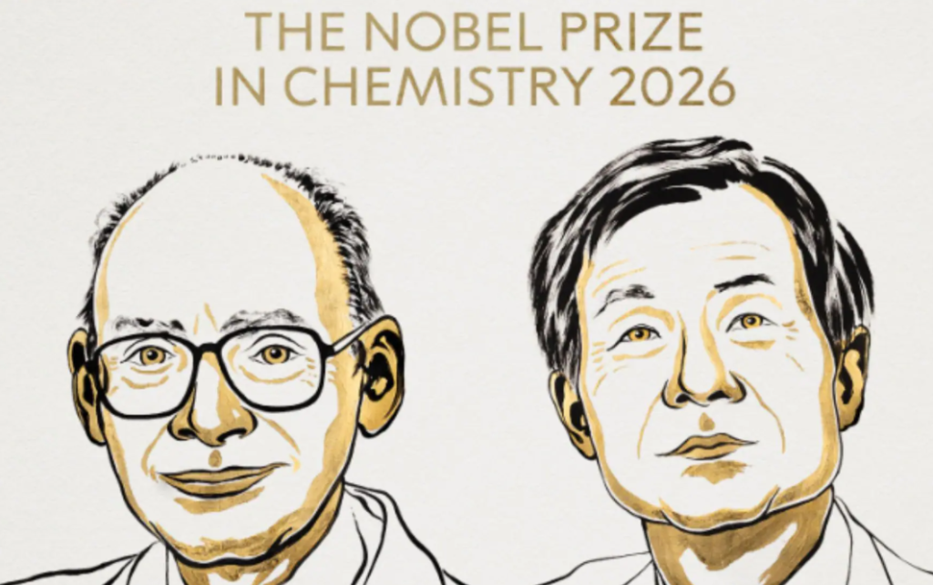 Nobel Prize in Chemistry 2026