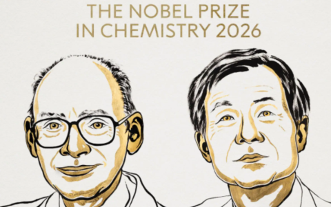Nobel Prize in Chemistry 2026