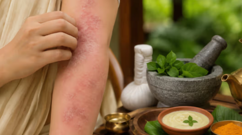 Standard Treatment Guidelines for Dermatological Disorders under AYUSH