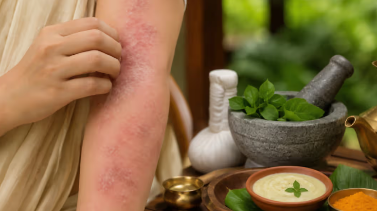 Standard Treatment Guidelines for Dermatological Disorders under AYUSH