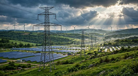 Cabinet Approves Green Energy Corridor Phase-III Scheme with Battery Energy Storage Systems
