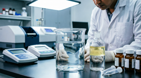 Indian Scientists Develop New Way to Extract Lithium from Seawater