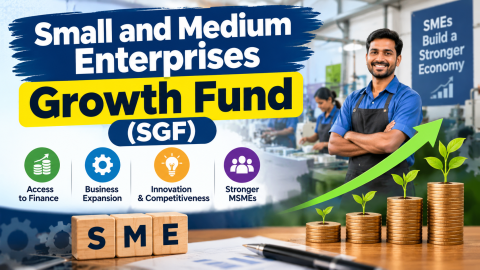 Small and Medium Enterprises Growth Fund (SGF)