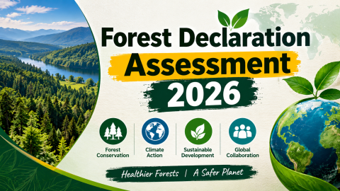 Forest Declaration Assessment 2026