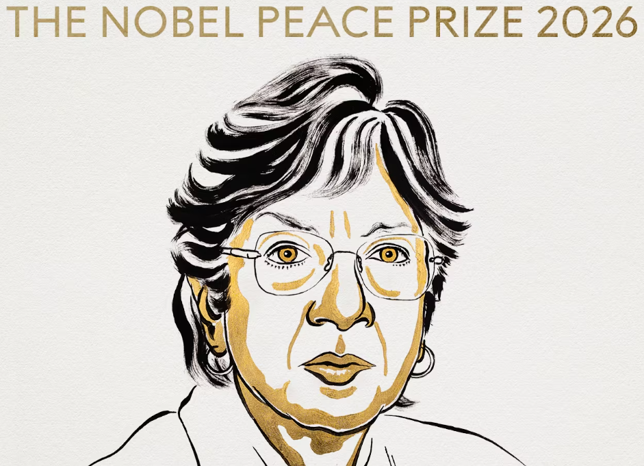 Nobel Peace Prize 2026