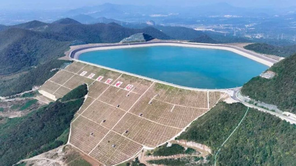 Pumped Storage Hydropower