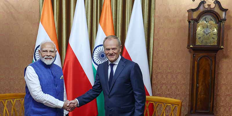 India–Poland Strategic Partnership