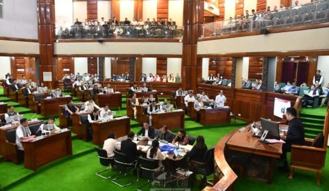 Frontier Nagaland Territorial Authority (FNTA) Act, 2026