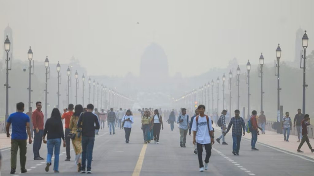 CAQM Invokes Stage-I of GRAP Across Delhi-NCR