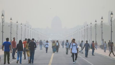 CAQM Invokes Stage-I of GRAP Across Delhi-NCR