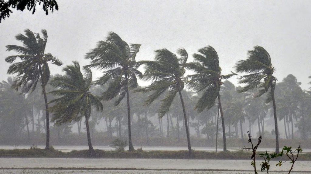 Southwest monsoon ends with 12% deficit