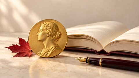 Nobel Prize in Literature 2026