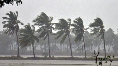 Southwest monsoon ends with 12% deficit